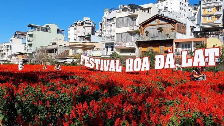 Festival Hoa Da Lat 2024 4