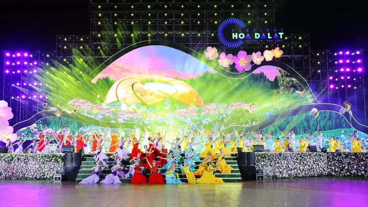 Festival Hoa Da Lat 2024