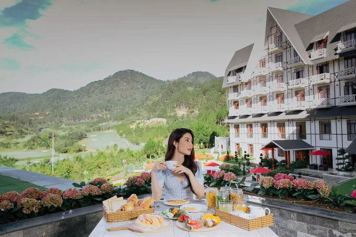 Khach San Swiss Belresort Tuyen Lam 2